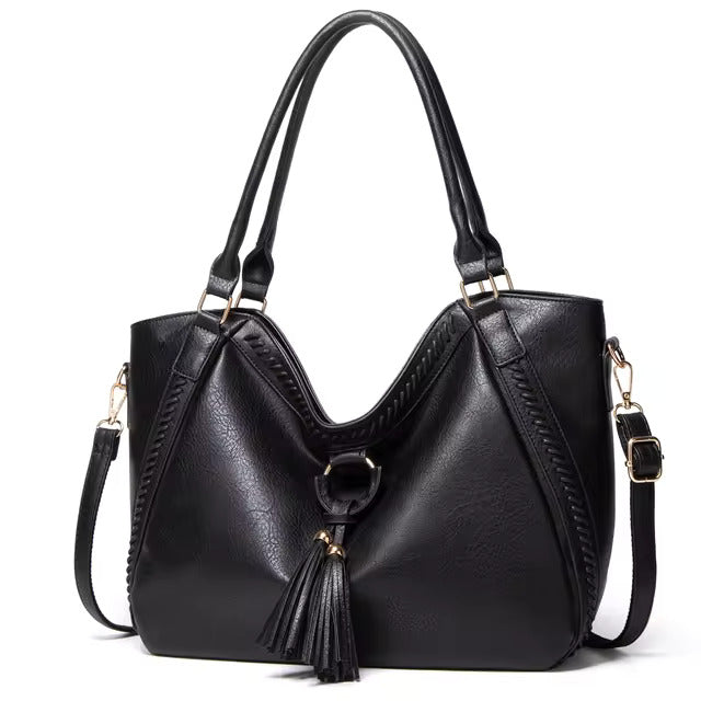 Nellie - Women's Leather Bag