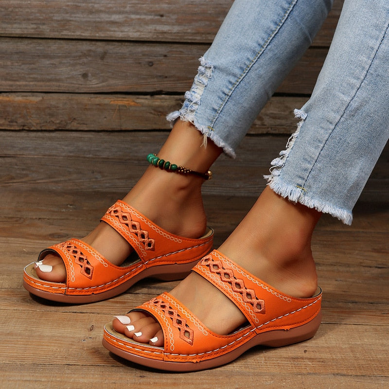 Alyssons™ | Comfortable Women's Orthopedic Sandals