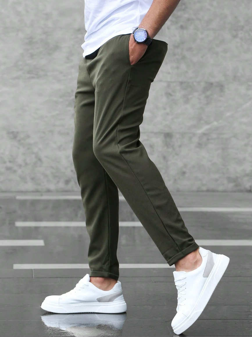 Sebastian Stretch Comfort Pants for Ultimate Ease