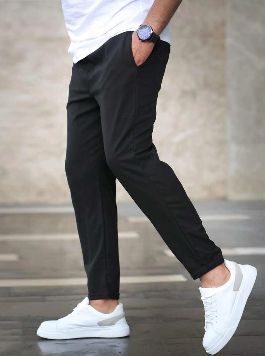 Sebastian Stretch Comfort Pants for Ultimate Ease