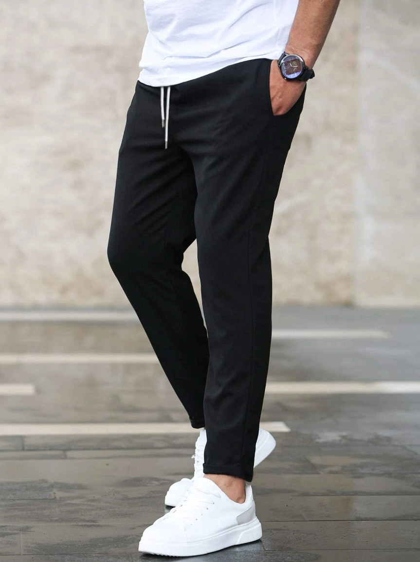 Sebastian Stretch Comfort Pants for Ultimate Ease