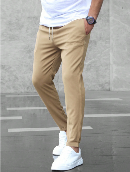 Sebastian Stretch Comfort Pants for Ultimate Ease