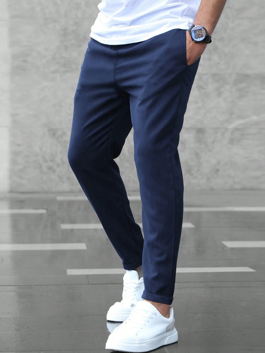 Sebastian Stretch Comfort Pants for Ultimate Ease