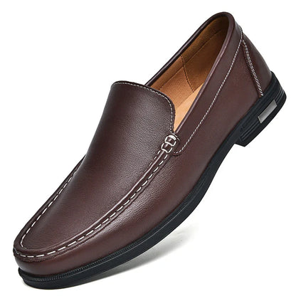 Verona Genuine Leather Loafers