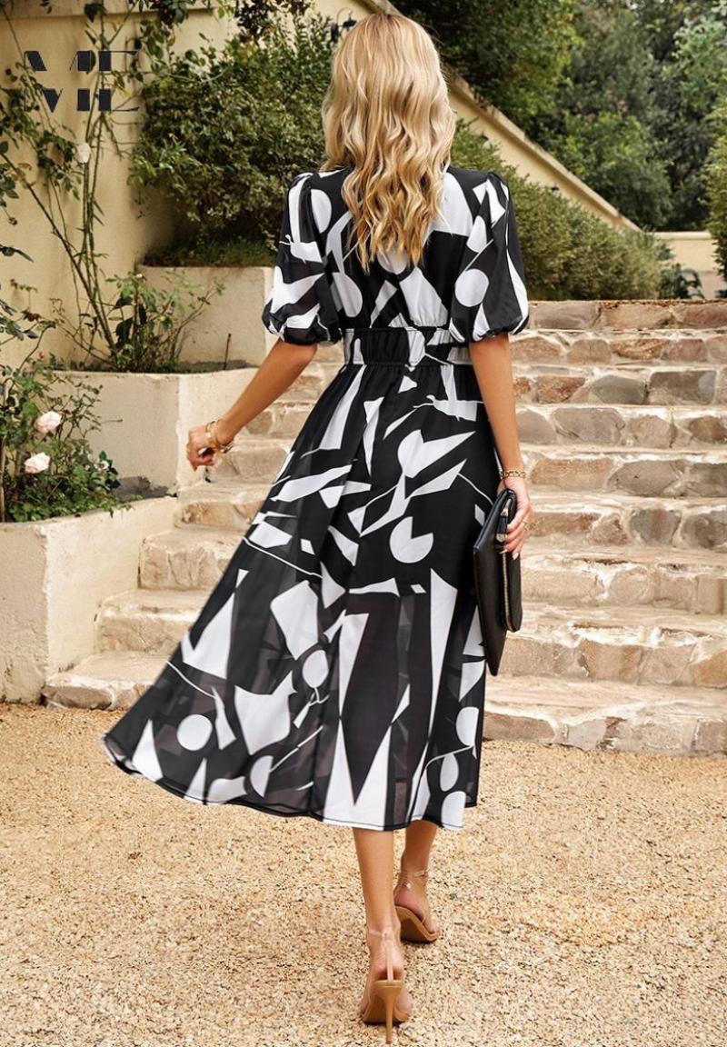 Shannon™ - Stylish Women's Dress