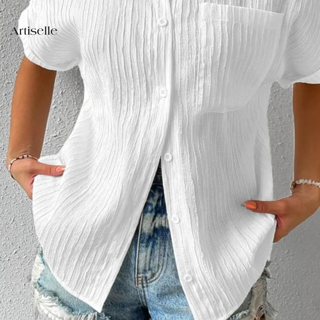 Adeline | Casual Elegance Blouse