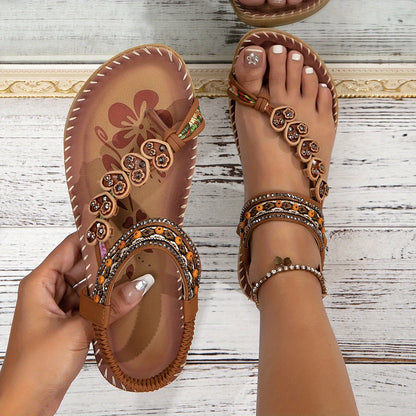 Step into Comfort with MERLIN™ Orthopedic Sandals!