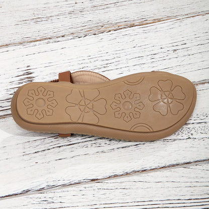 Step into Comfort with MERLIN™ Orthopedic Sandals!