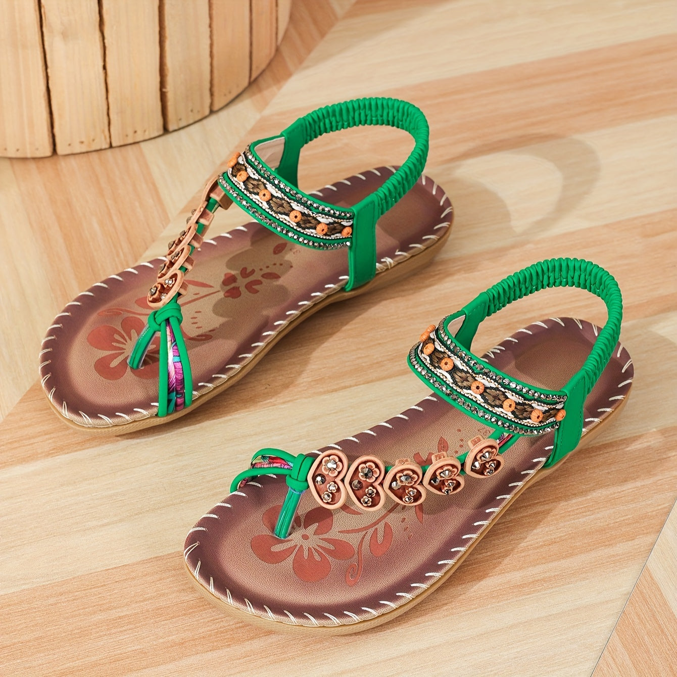 Step into Comfort with MERLIN™ Orthopedic Sandals!