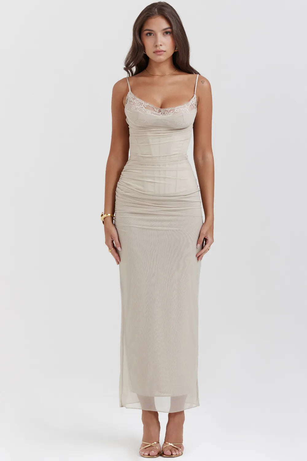 Larissa Maxi Dress