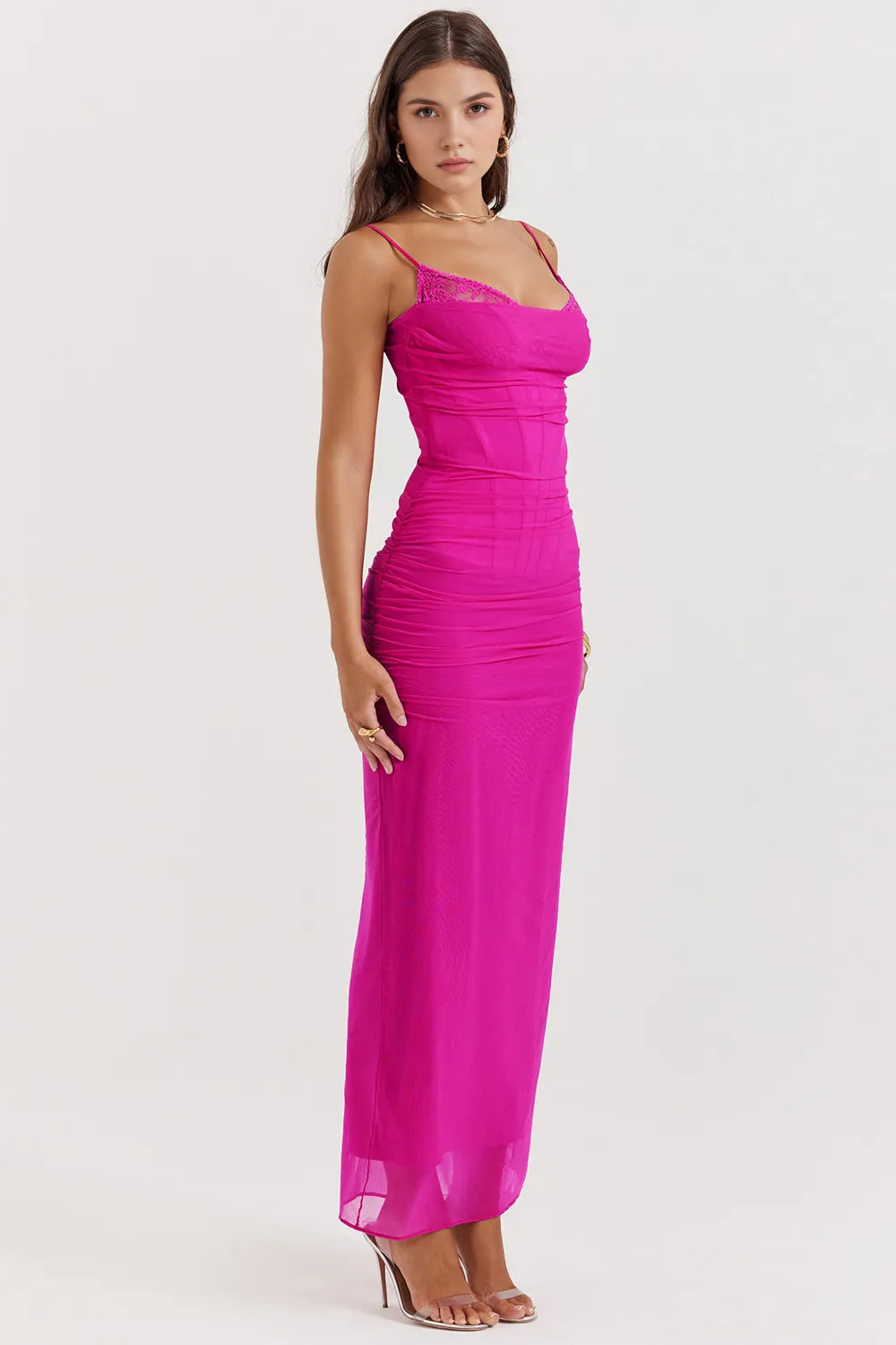 Larissa Maxi Dress