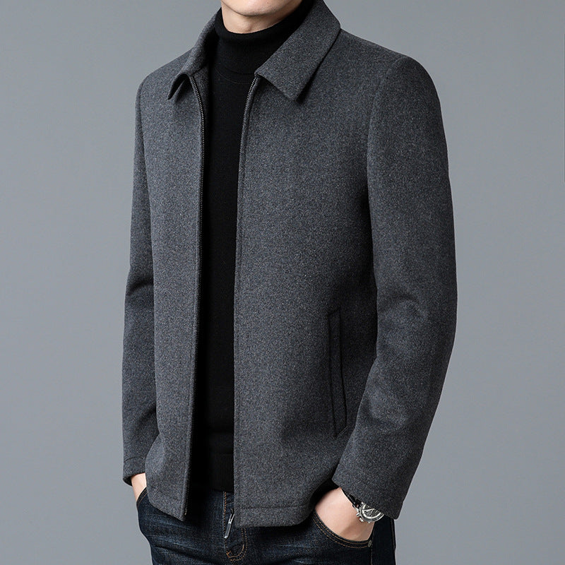 JAXON™ WOOL JACKET