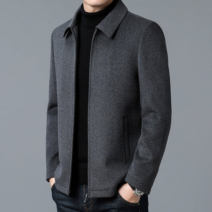 JAXON™ WOOL JACKET