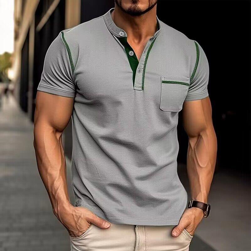 Esteban Short-Sleeve Shirt