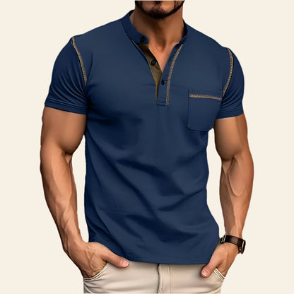 Esteban Short-Sleeve Shirt