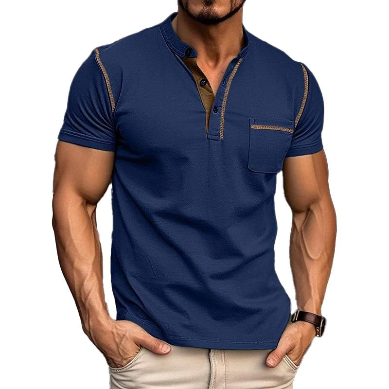 Esteban Short-Sleeve Shirt