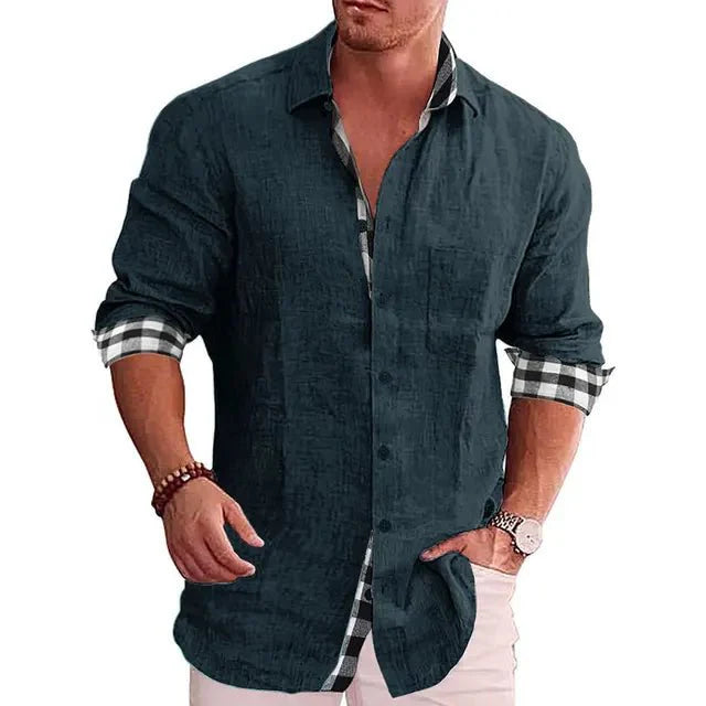 Liam | Men's shirt