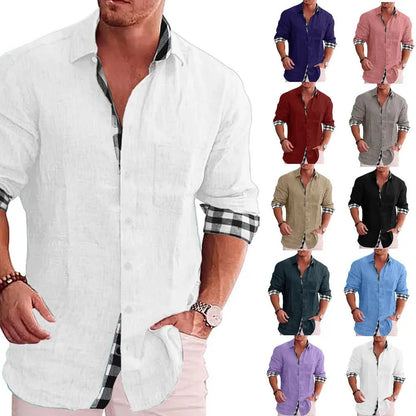 Liam | Men's shirt