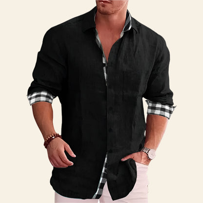 Liam | Men's shirt