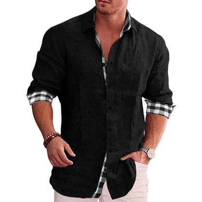 Liam | Men's shirt