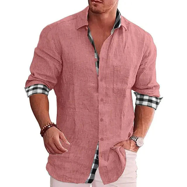 Liam | Men's shirt