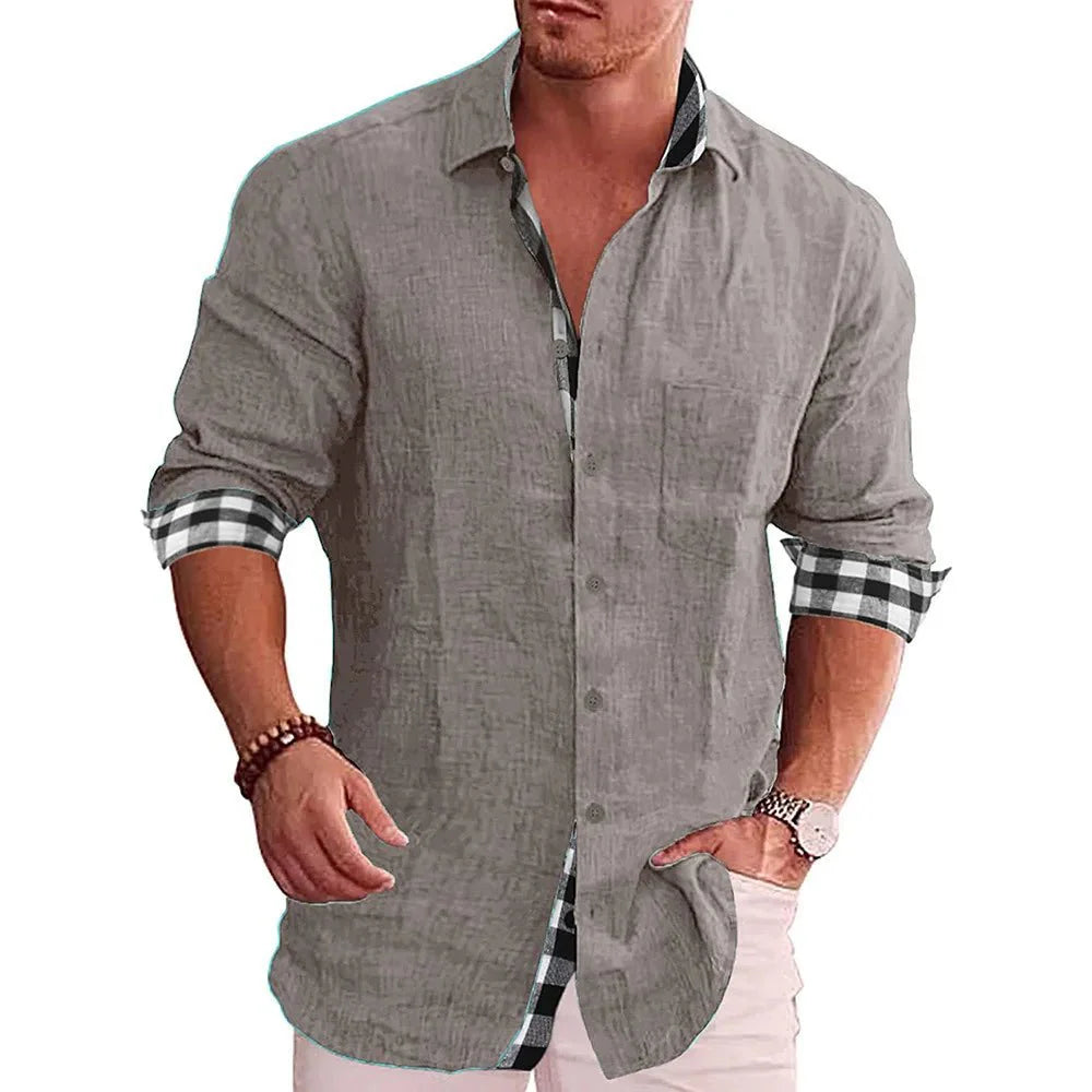 Liam | Men's shirt