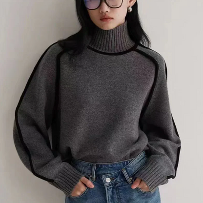 Vicky | Pullneck Sweater