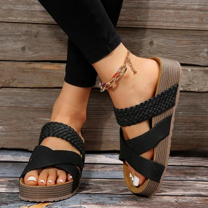 FLORE - Stylish Orthopedic Sandals for Ultimate Comfort