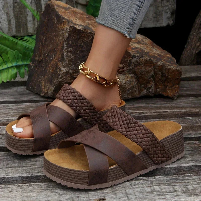 FLORE - Stylish Orthopedic Sandals for Ultimate Comfort