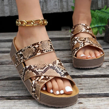 FLORE - Stylish Orthopedic Sandals for Ultimate Comfort