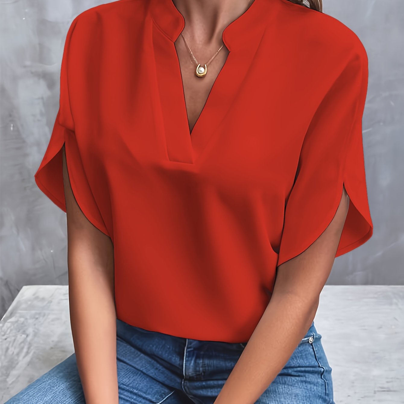 Sarafi | Elegant Blouse