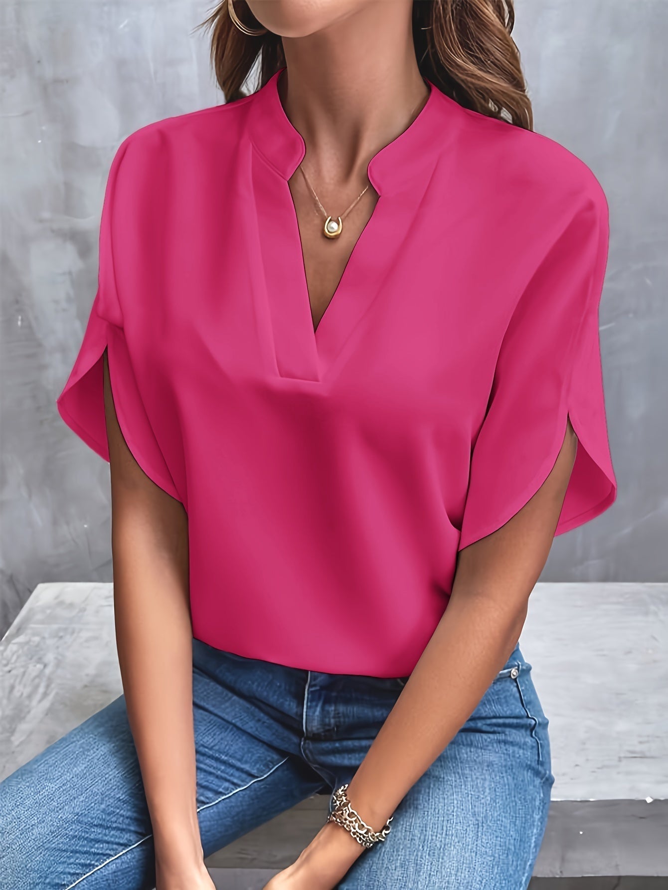 Sarafi | Elegant Blouse