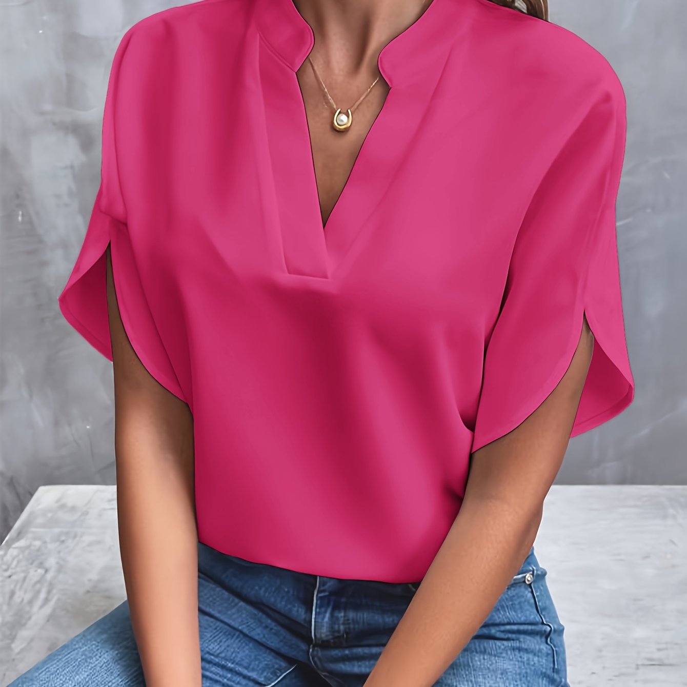 Sarafi | Elegant Blouse