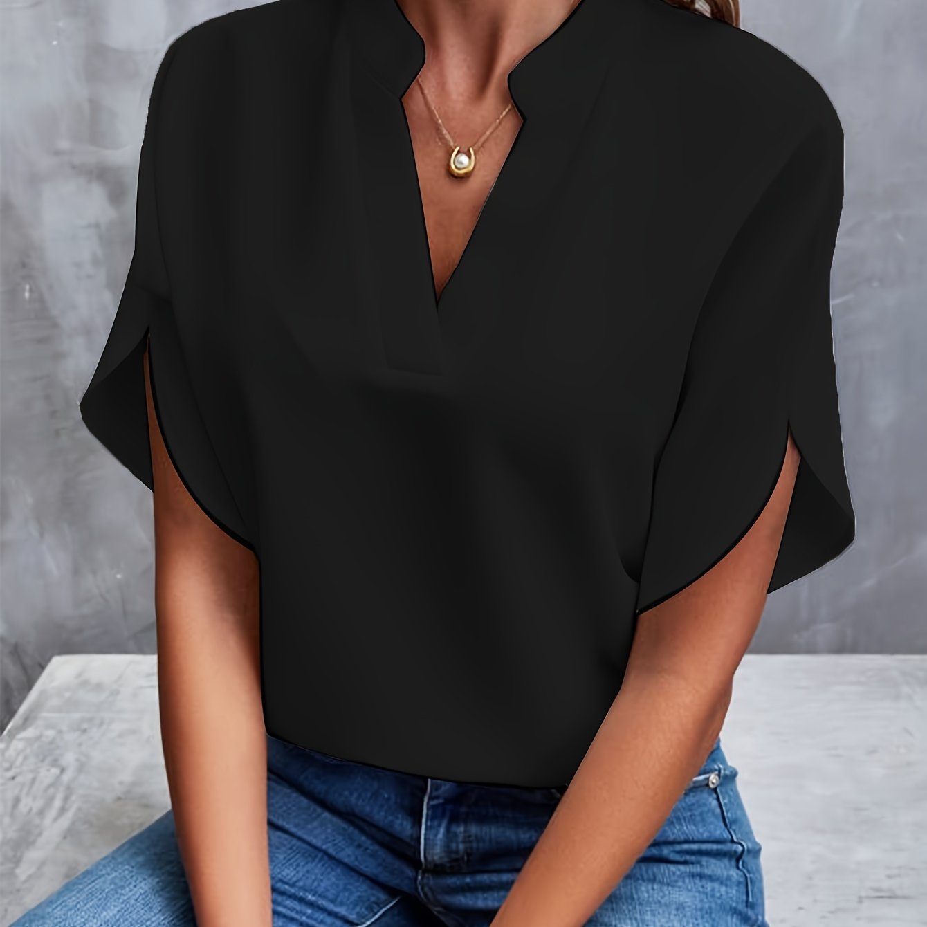 Sarafi | Elegant Blouse