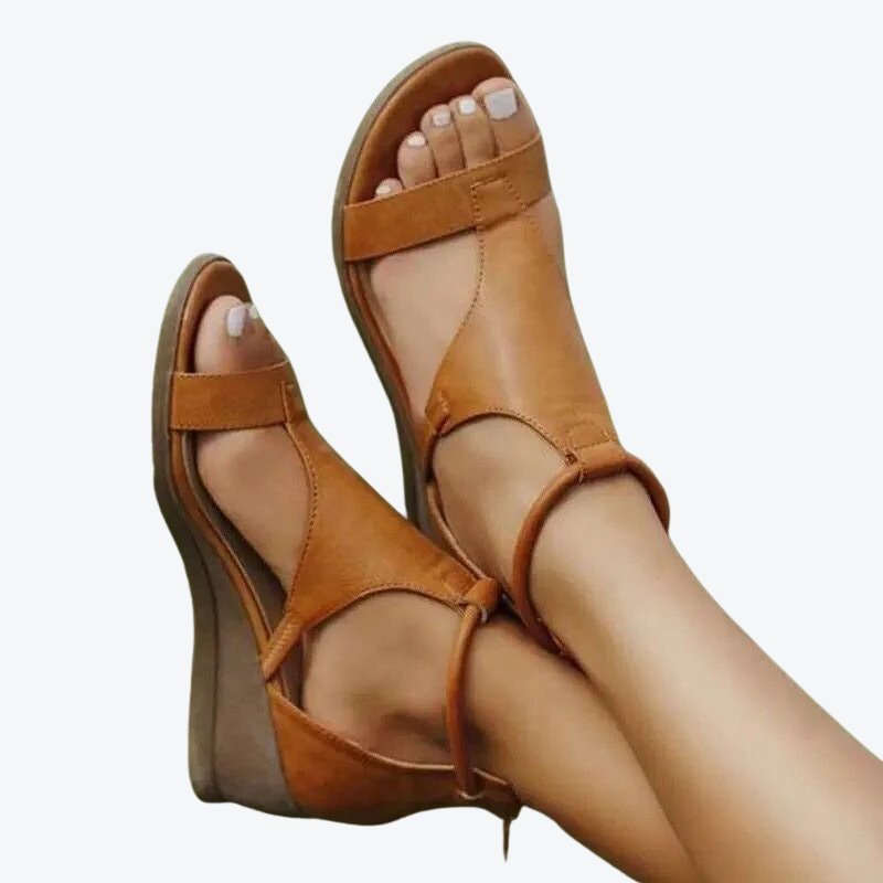 SHARON | Comfort-Focused Orthopedic Summer Sandals for Ultimate Support