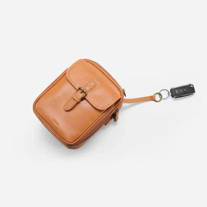 Vera™ | crossbody leather bag