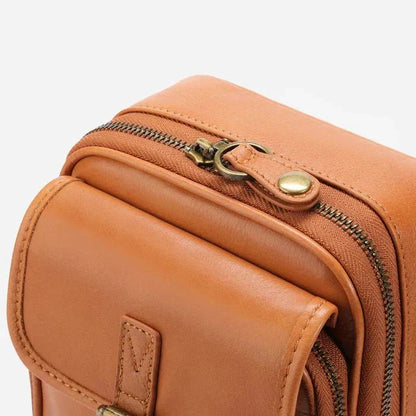 Vera™ | crossbody leather bag