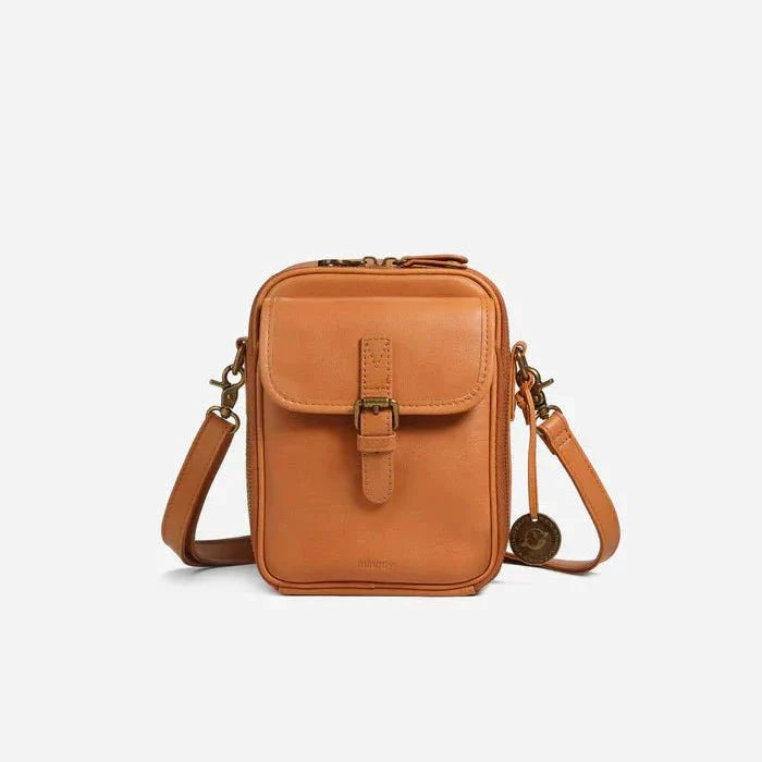 Vera™ | crossbody leather bag