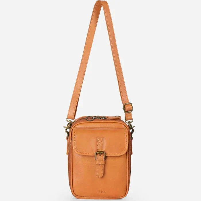 Vera™ | crossbody leather bag