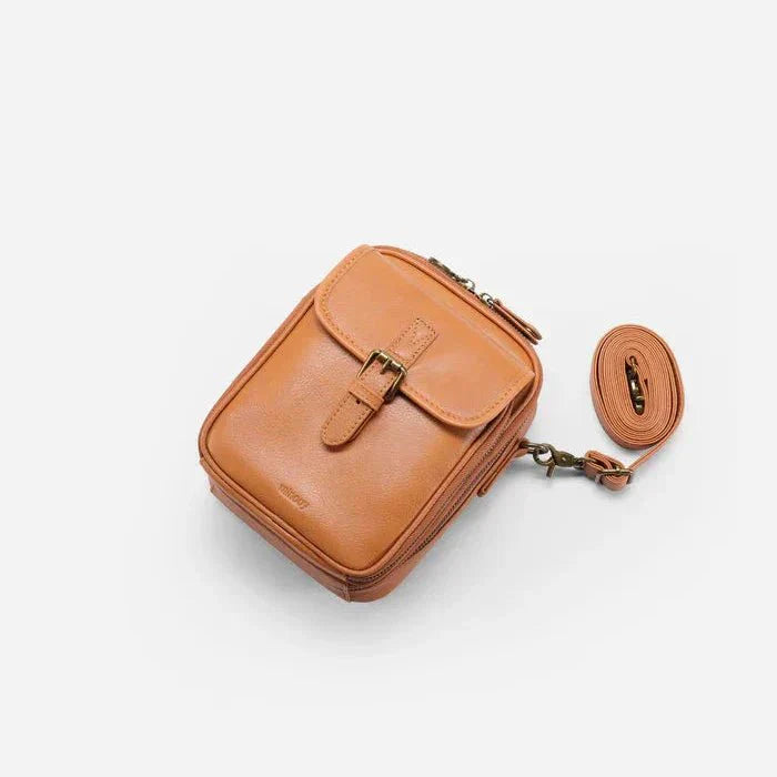 Vera™ | crossbody leather bag