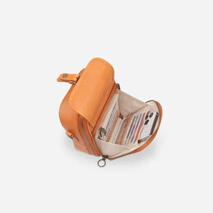 Vera™ | crossbody leather bag